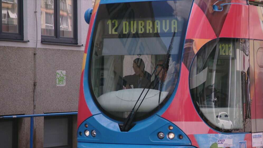 Zagrebački tramvaji - Ilustracija - 2