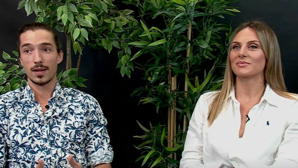 Marko Petrić i Gabriela Pili - 2