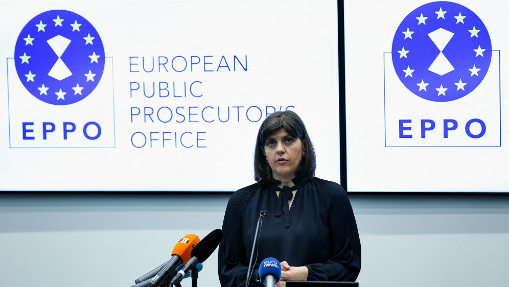 Laura Codruta Kovesi, europska javna tužiteljica