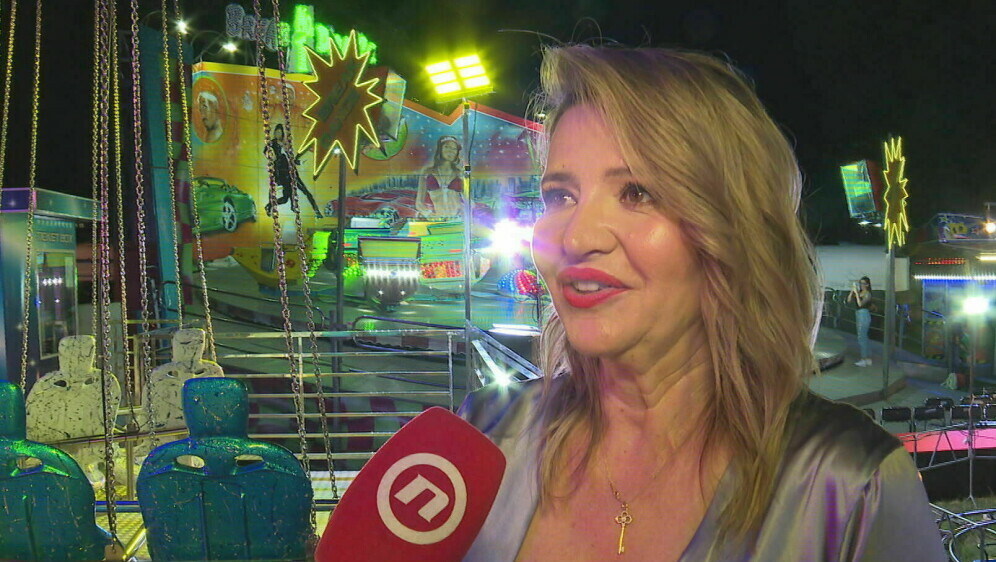 In Magazin: Modna revija Snježane Schillinger - 4