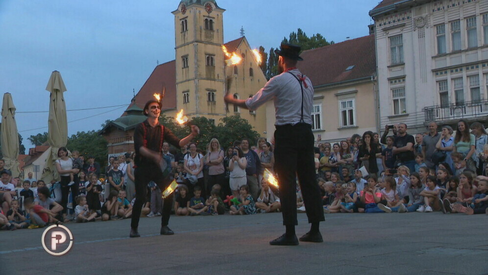 Provjereno: Cirkusanti zagrebačkih ulica - 1