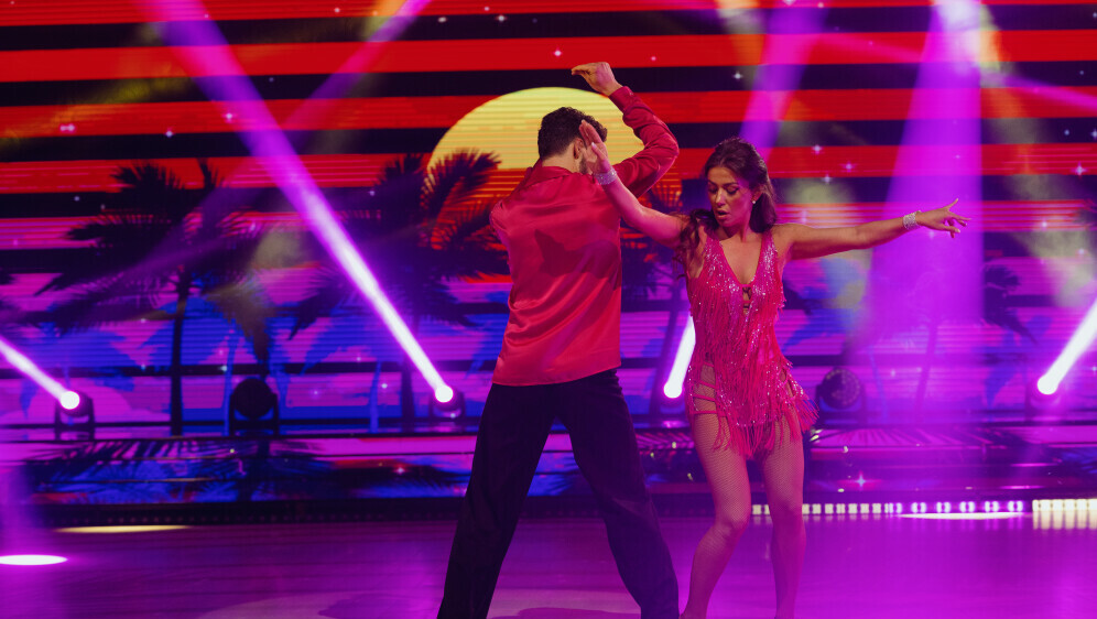 Jelena Perić, Marko Mrkić