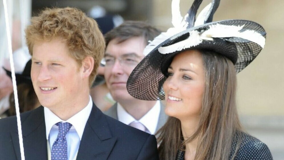 Princ Harry i Kate Middleton - 3