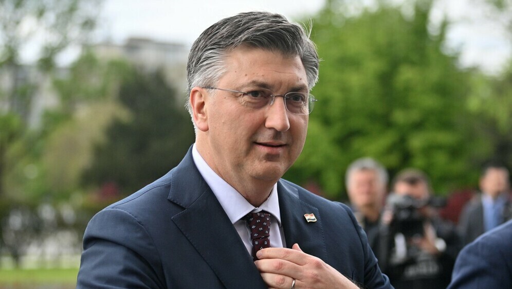 Andrej Plenković