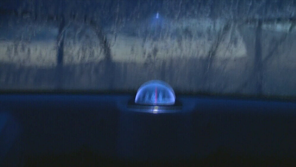 Potraga na moru, ilustracija - 1