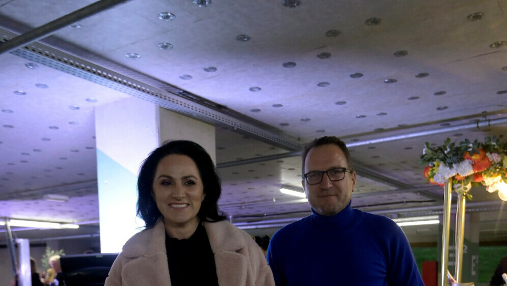 Bianca i Vladimir Matković