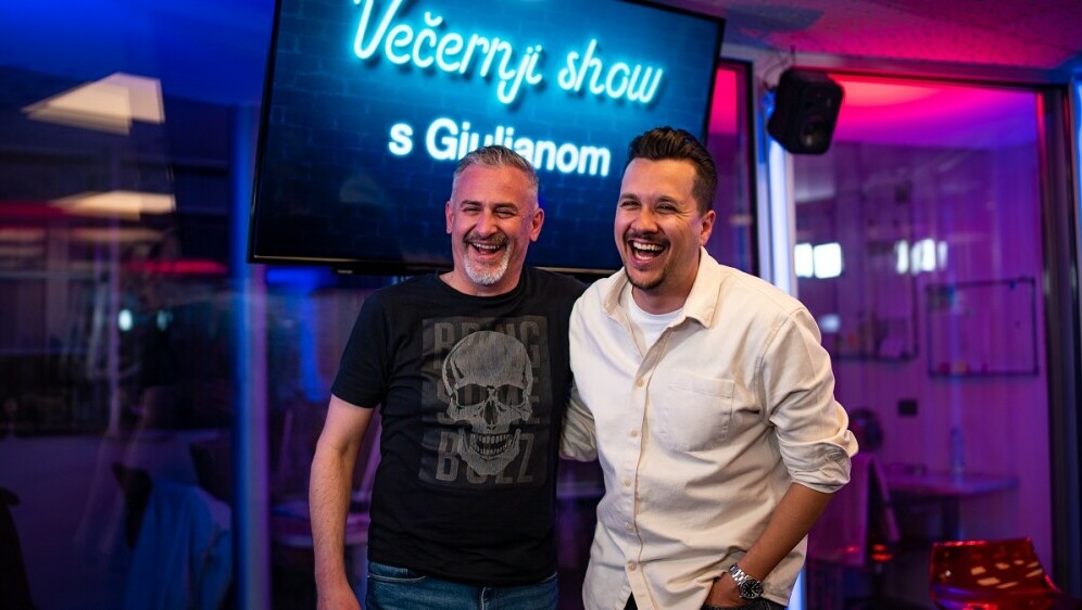 Giuliano i Marko Tolja