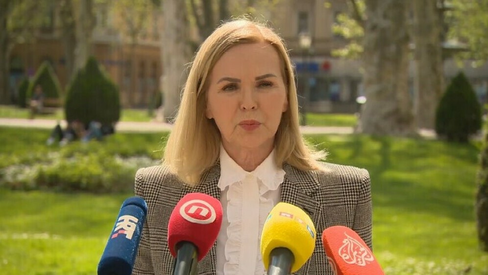 Jadranka Sloković, odvjetnica