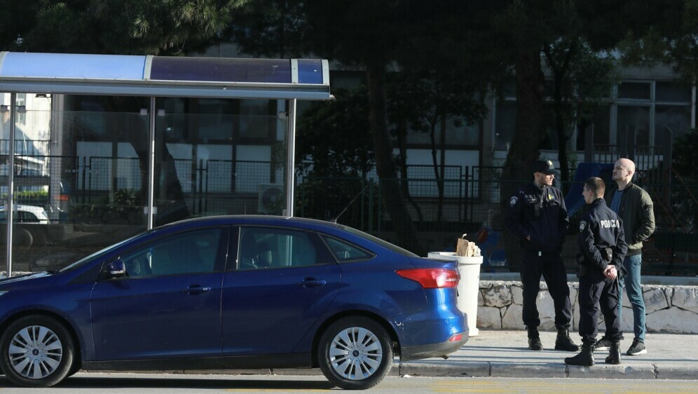 Na autobusnoj stanici u Splitu pronađen mrtav muškarac