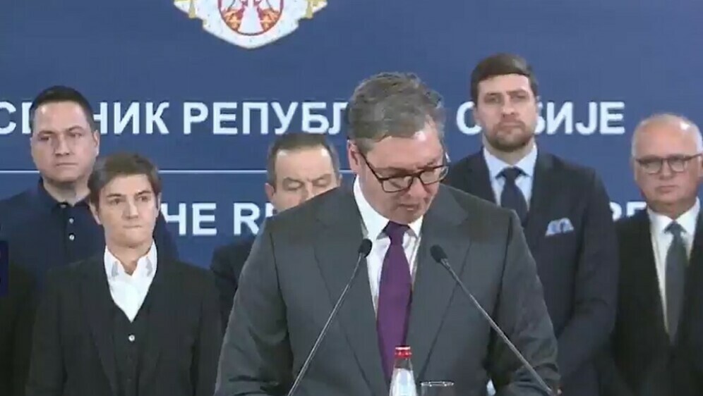 Aleksandar Vučić