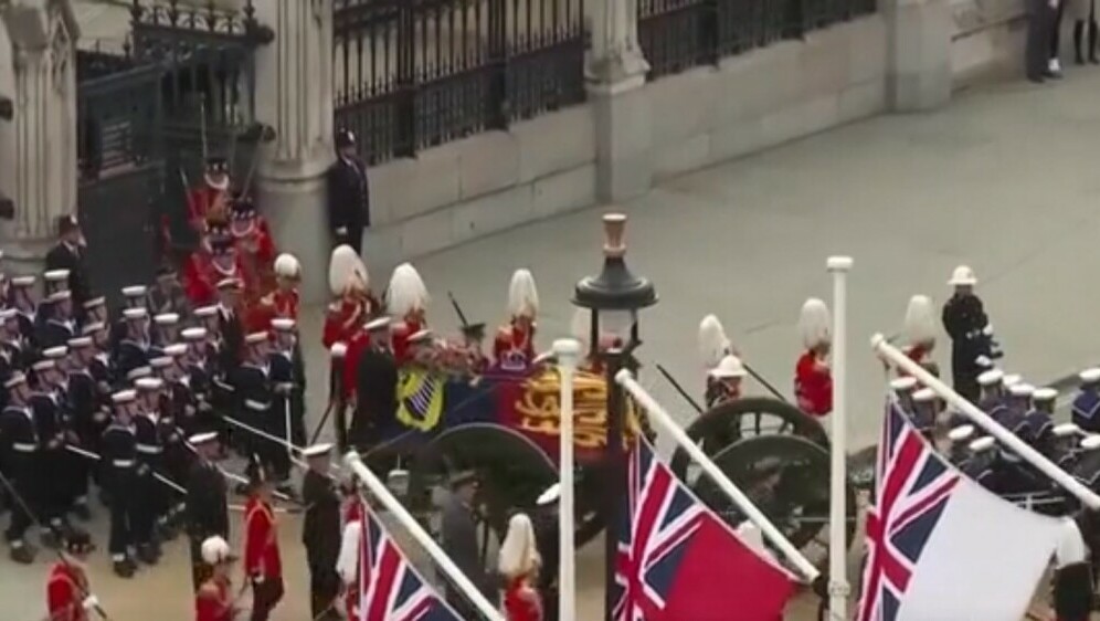 Sve spremno za krunidbu kralja Charlesa - 5