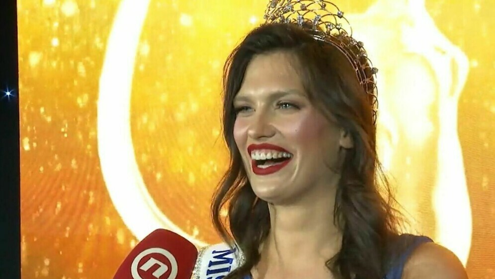 Miss Universe Hrvatske - 2