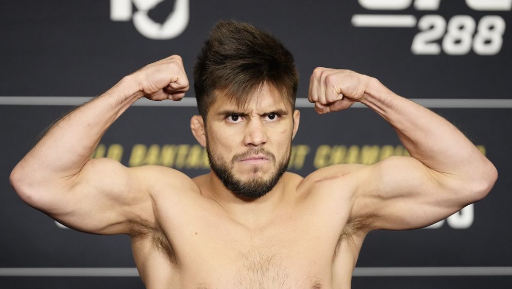 Henry Cejudo