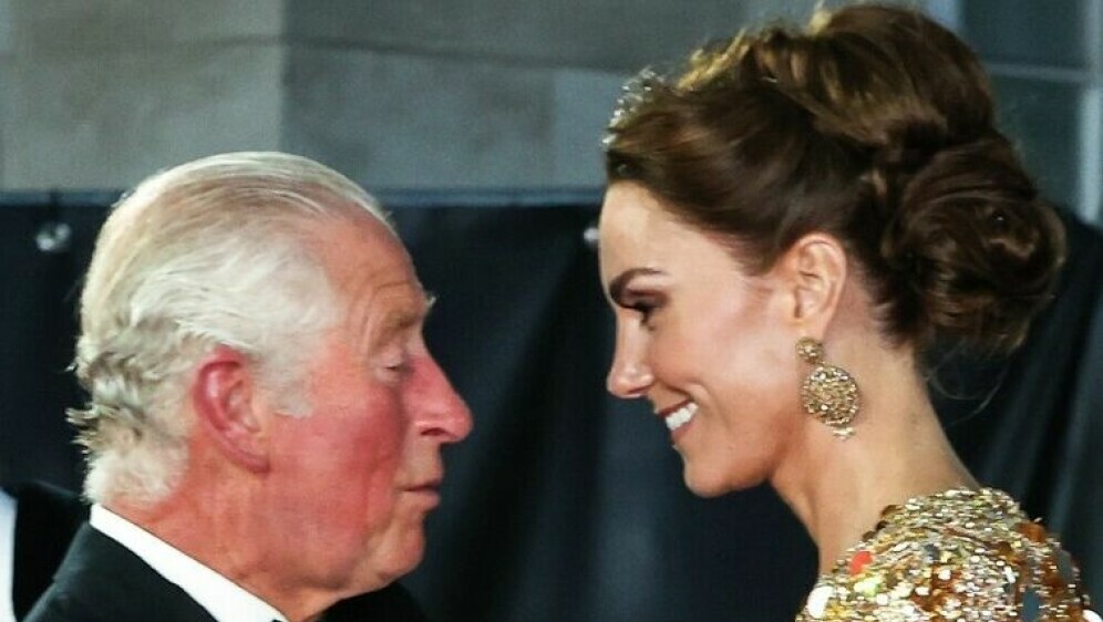 Kralj Charles i Kate Middleton