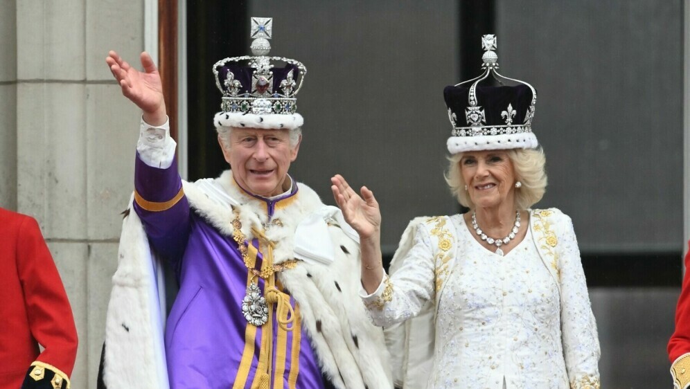 kralj Charles III. i kraljica Camilla - 3