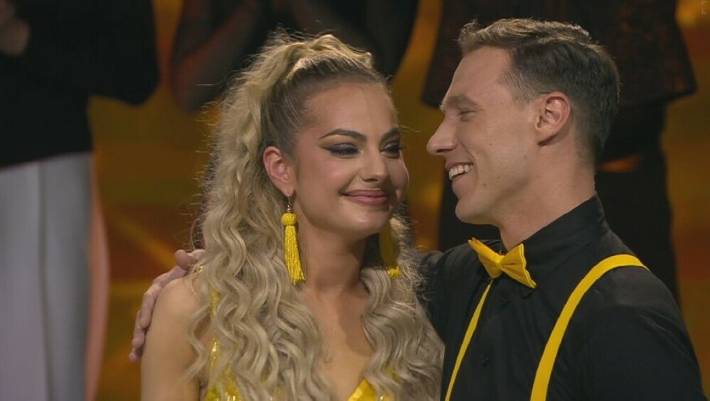 Tara i Mateo napustili Ples sa zvijezdama - 5