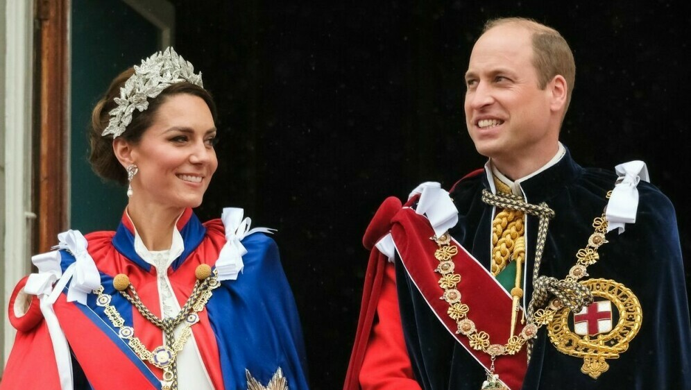 Kate Middleton i princ Willam