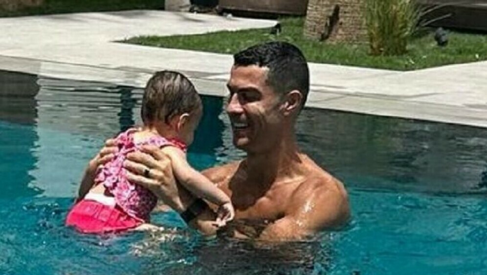 Cristiano Ronaldo - 1