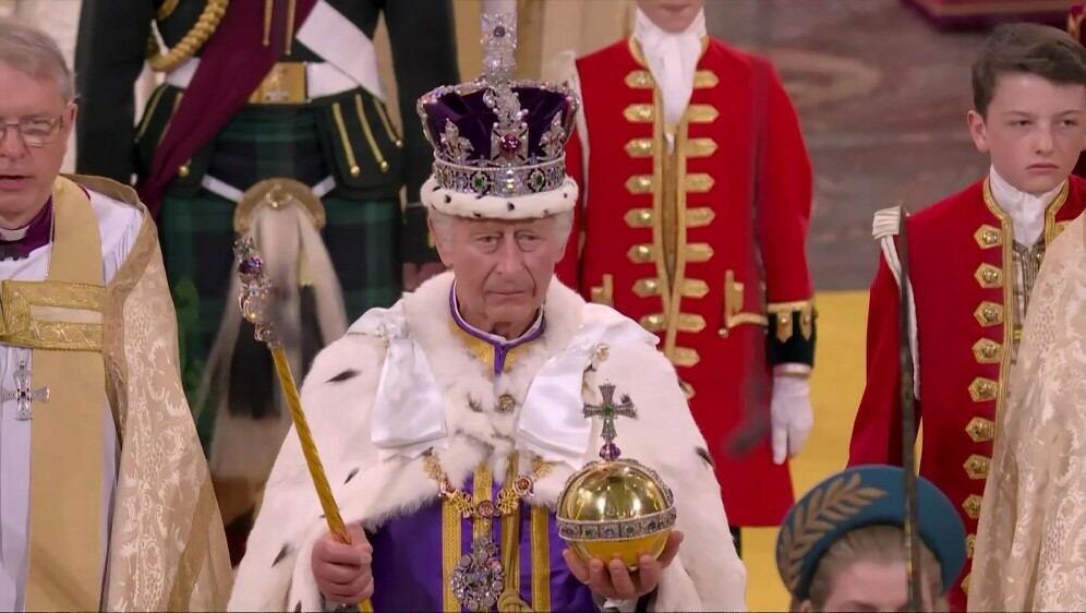 Kralj Charles III.