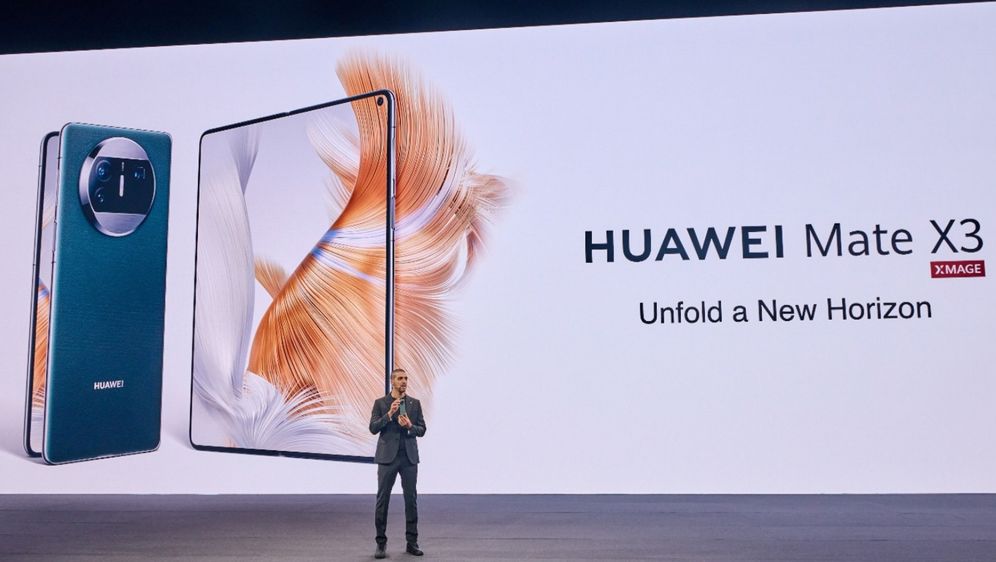 Huawei Mate X3