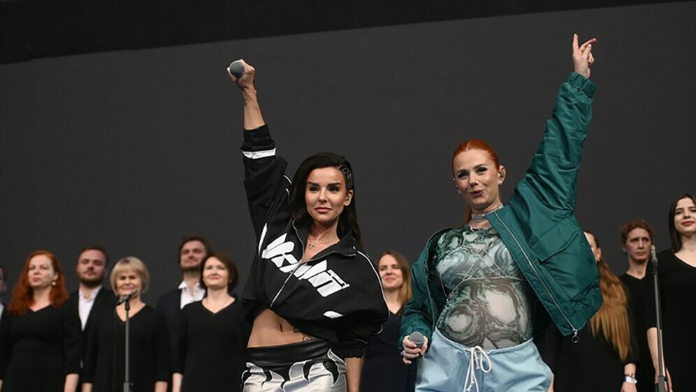 Yulia Volkova i Lena Katina - 4