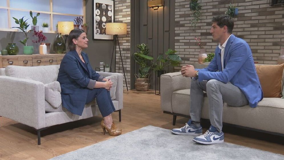 In Magazin: Damjan Rudež - 1