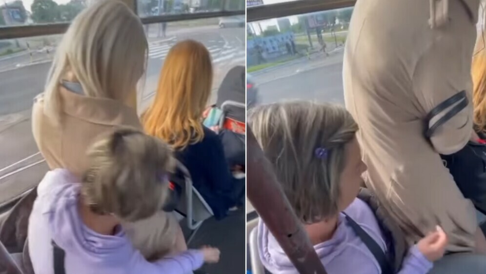 Scena iz tramvaja