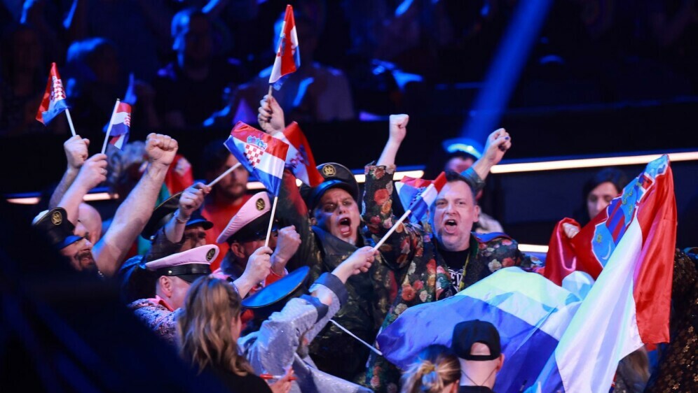 Let 3 slavi prolazak u finale - 3