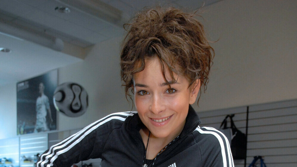 Zrinka Cvitešić, 2007. godina - 1