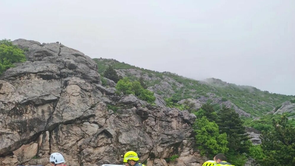 Akcija spašavanja HGSS-a - 1