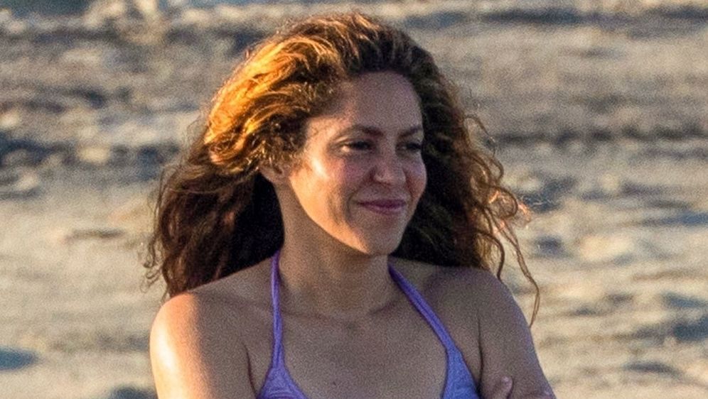 Shakira voli nositi bikinije koje sama dizajnira