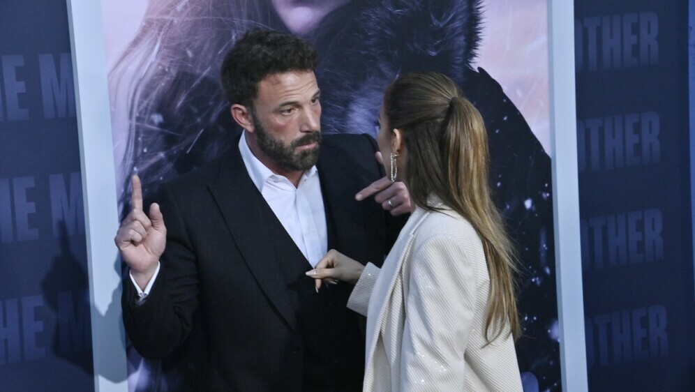 Jennifer Lopez i Ben Affleck - 4