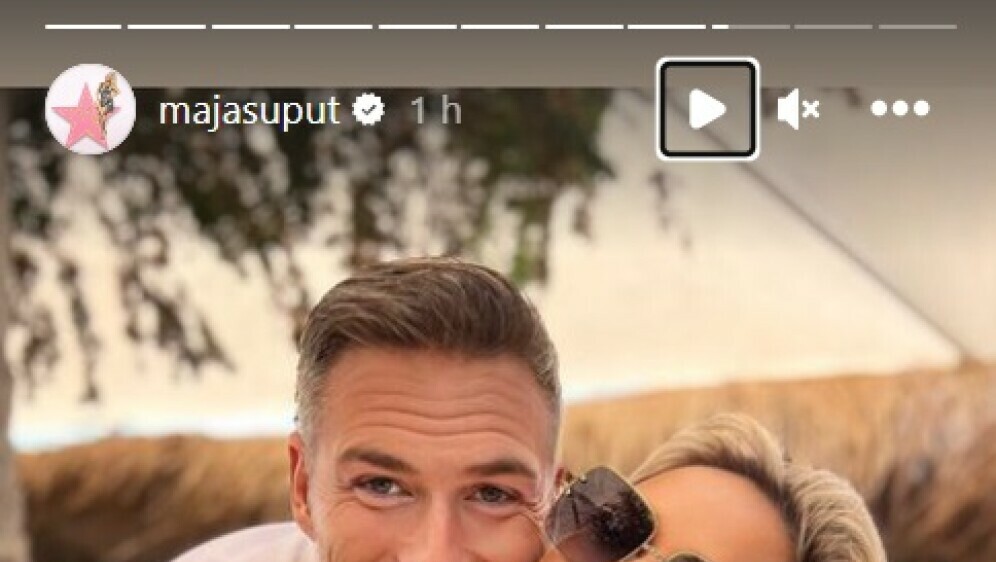 Maja Šuput i Nenad Tatarinov - 2