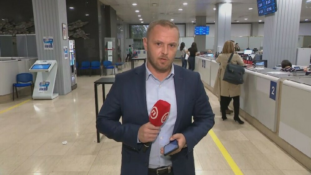 Ivan Čorkalo, reporter Dnevnika Nove TV