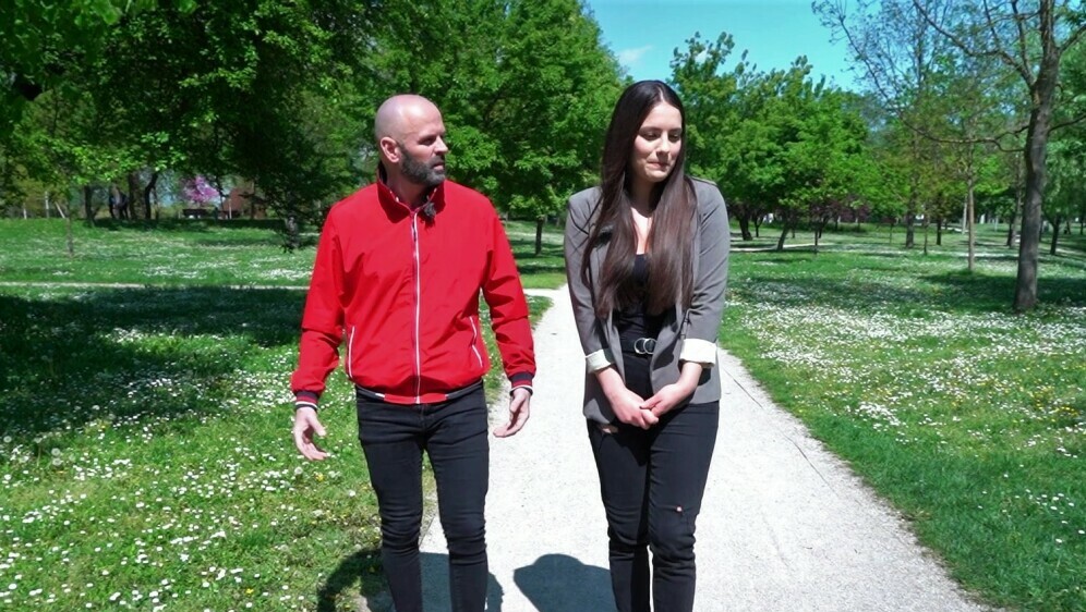 Ana Uršula Najev - 1