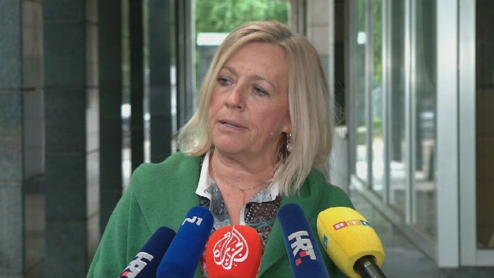 Vesna Horvath, Udruga hrvatskih sudaca