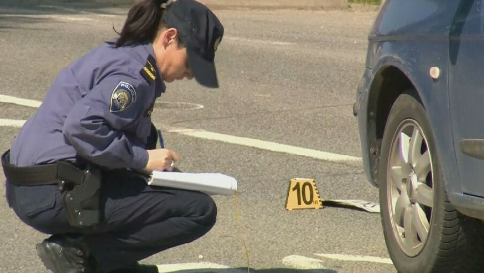 Mjesto nesreće, ilustracija - 2