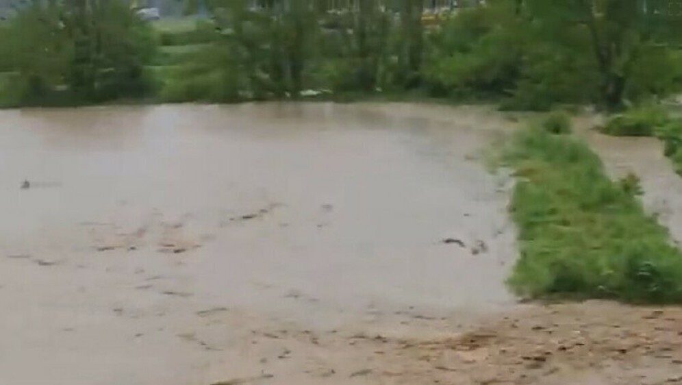 Nevrijeme u Čačincima - 1