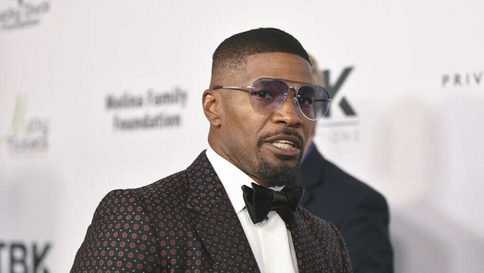 Jamie Foxx - 2