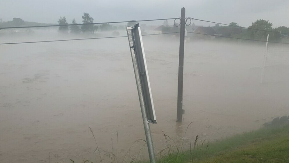 Posljedice poplave u Čačincima - 1