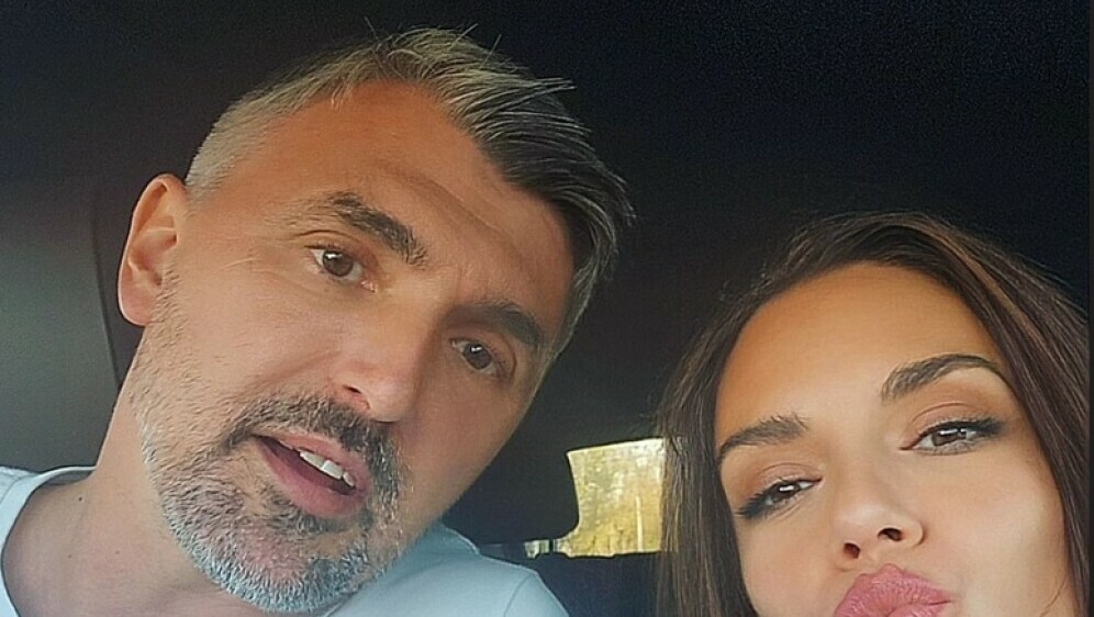 Nives i Goran Ivanišević - 1