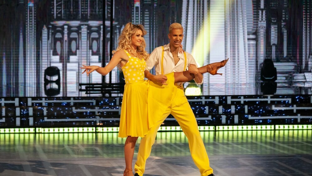 Marco Cuccurin i Paula Tonković - 2