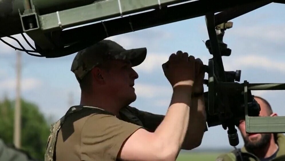 Simultano rušenje ruskih letjelica - 3