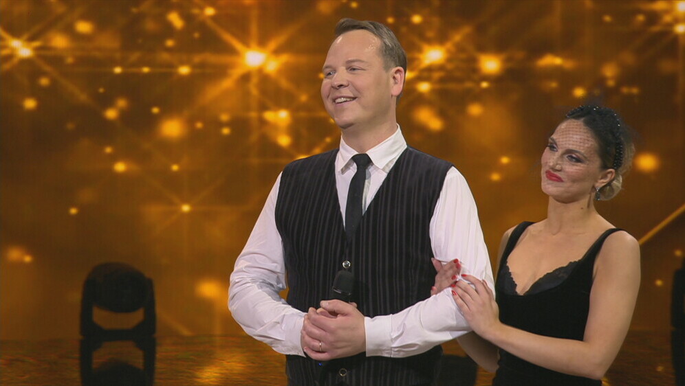 Frano i Gabriela pred žirijem - 3