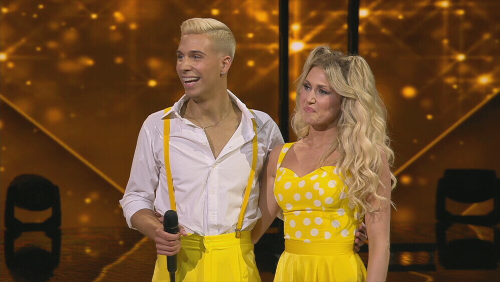 Marco i Paula pred žirijem - 1