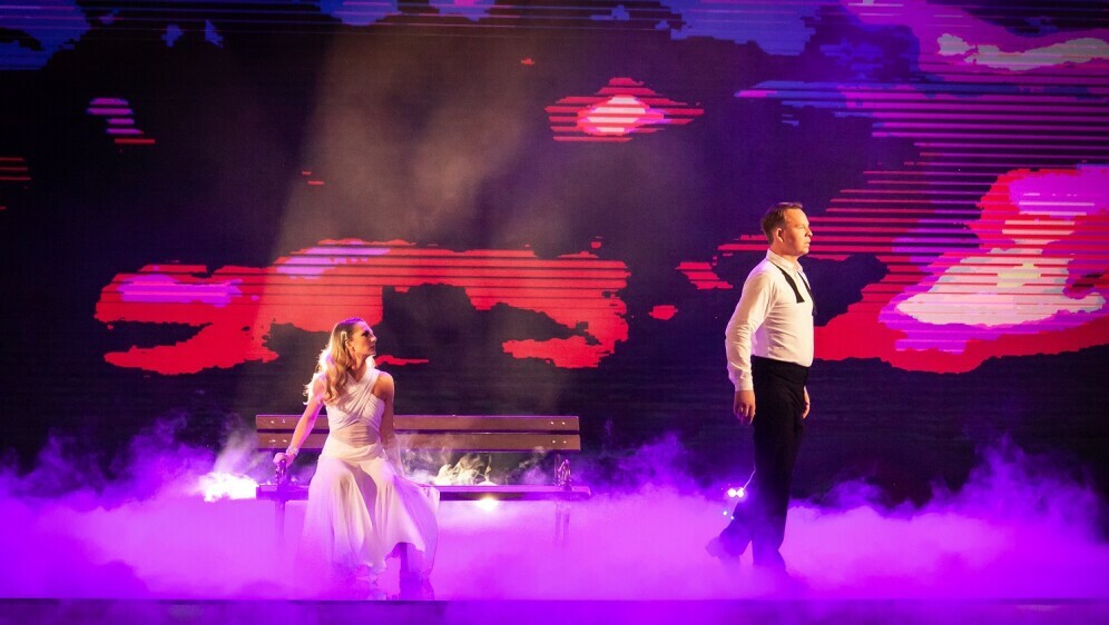 Frano Ridjan i Gabriela Pilić - 3