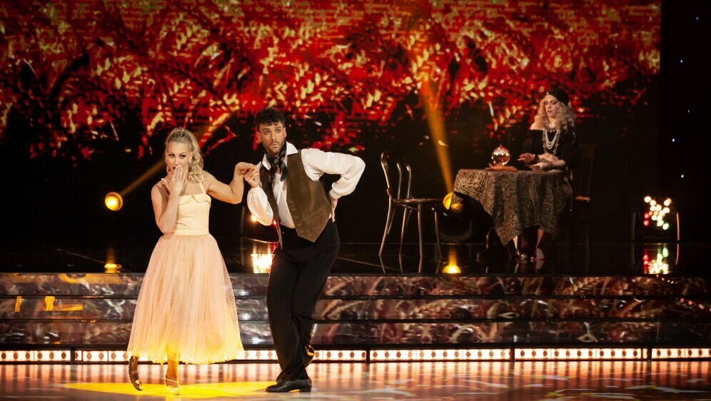 Maja Drobnjaković i Marko Mrkić