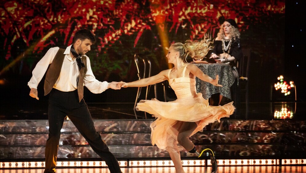 Maja Drobnjaković i Marko Mrkić