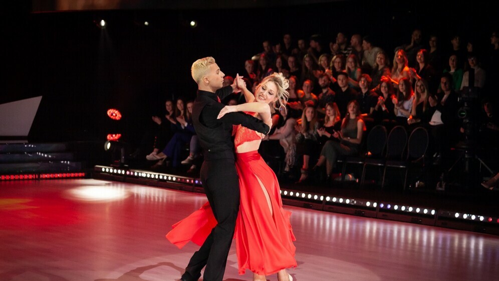 Marco Cuccurin i Paula Tonković - 1