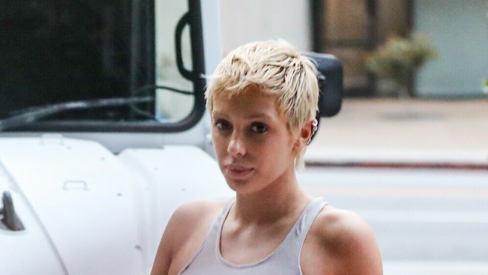 Kanye West i Bianca Censori - 1